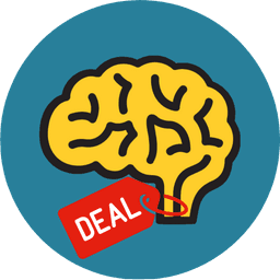 Brainy Bargains Logo